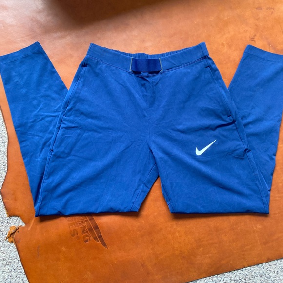 Nike USATF USA Team Issue Podium Pants Large - Picture 1 of 5